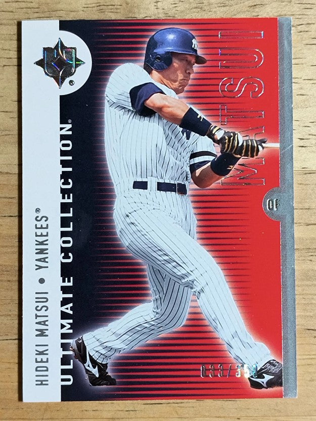 2008 Ultimate Collection #57 Hideki Matsui