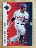 2008 Ultimate Collection #87 Victor Martinez