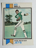 1973 Topps #209 Ed Bell RC (EX)
