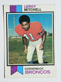 1973 Topps #217 Leroy Mitchell (GOOD)