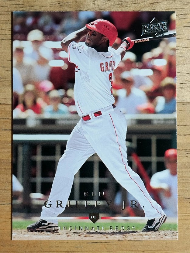 2008 Upper Deck #239 Ken Griffey Jr.