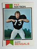 1973 Topps #227 Pat Matson (EXMT)