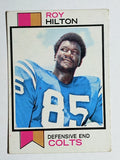 1973 Topps #234 Roy Hilton (GOOD)