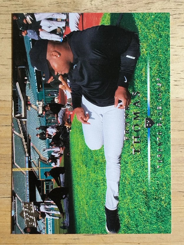 2008 Upper Deck #38 Frank Thomas