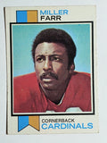1973 Topps #272 Miller Farr (EX)