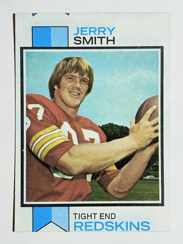 1973 Topps #307 Jerry Smith (VGEX)