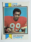 1973 Topps #310 Otis Taylor (VGEX)
