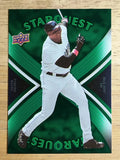 2008 Upper Deck First Edition StarQuest #SQ25 Frank Thomas
