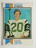 1973 Topps #349 Steve O'Neal RC (VG)