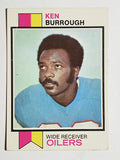 1973 Topps #354 Ken Burrough (VG)