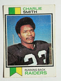 1973 Topps #363 Charlie Smith RB (VG)