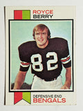 1973 Topps #364 Royce Berry (EXMT)