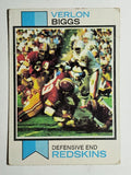 1973 Topps #371 Verlon Biggs (VG)