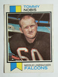 1973 Topps #385 Tommy Nobis (GOOD)