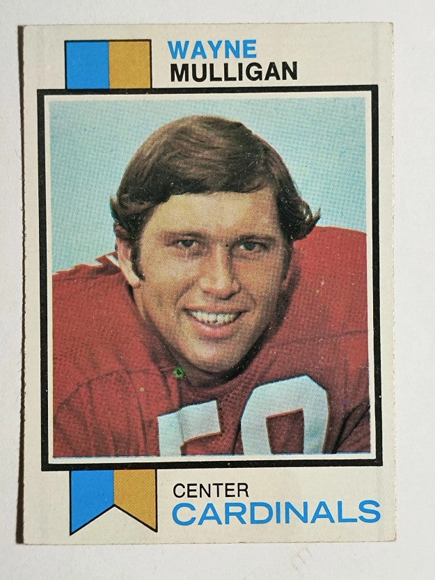 1973 Topps #401 Wayne Mulligan (EX)