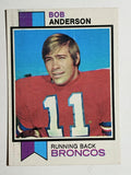 1973 Topps #413 Bob Anderson (EX)
