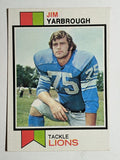 1973 Topps #423 Jim Yarbrough RC (EXMT)