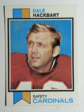 1973 Topps #428 Dale Hackbart (EX)