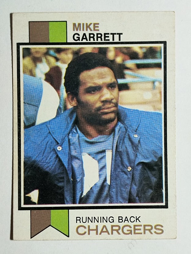 1973 Topps #431 Mike Garrett (EX)
