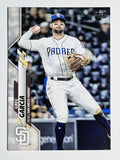 2020 Topps Update #U68 Greg Garcia