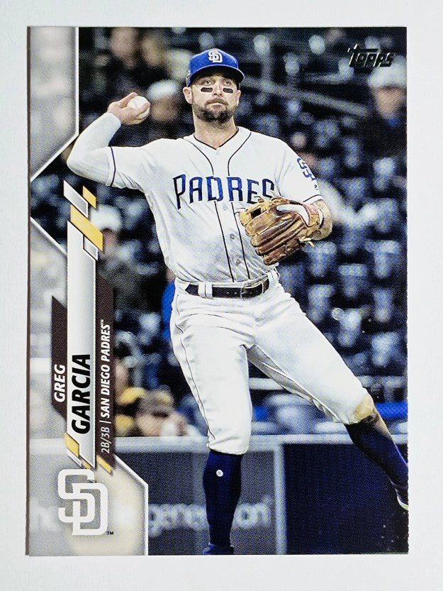 2020 Topps Update #U68 Greg Garcia