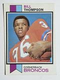 1973 Topps #438 Bill Thompson (EX)