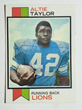 1973 Topps #448 Altie Taylor (EX)