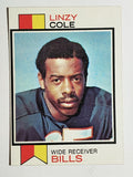 1973 Topps #449 Linzy Cole (EX)