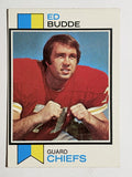 1973 Topps #462 Ed Budde (VGEX)