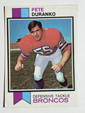 1973 Topps #466 Pete Duranko (VGEX)