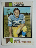 1973 Topps #483 Dennis Partee (VG)