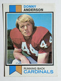 1973 Topps #485 Donny Anderson (EX)