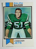 1973 Topps #486 Ralph Baker (EX)