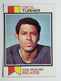 1973 Topps #494 Cecil Turner (EX)