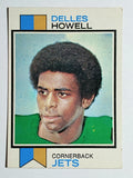 1973 Topps #507 Delles Howell (EX)
