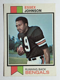 1973 Topps #513 Essex Johnson RC (EX)