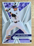 2008 Upper Deck X #38 Troy Tulowitzki