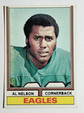 1974 Topps #73 Al Nelson (EX)