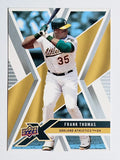2008 Upper Deck X #73 Frank Thomas