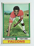 1974 Topps #107 Jim Mitchell (NM)