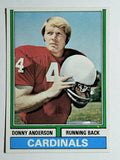 1974 Topps #155 Donny Anderson (NM)
