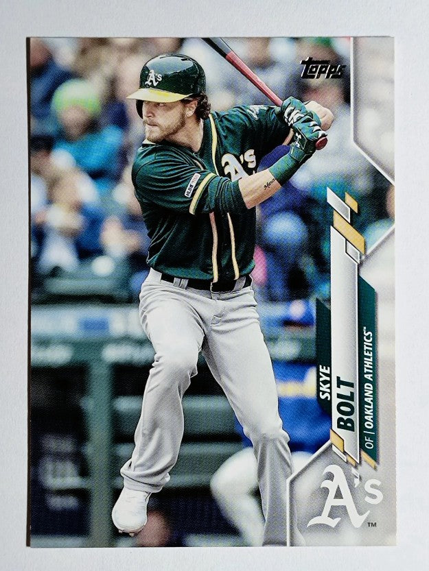 2020 Topps Update #U70 Skye Bolt