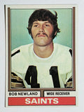 1974 Topps #179 Bob Newland RC (NM)
