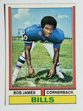 1974 Topps #209 Bob James (EXMT)