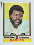 1974 Topps #216 Richard Harris RC (EXMT)