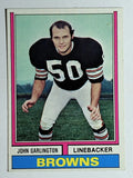 1974 Topps #237 John Garlington (EX)