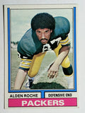 1974 Topps #239 Alden Roche (NM)