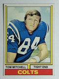 1974 Topps #248 Tom Mitchell (EXMT)