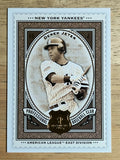 2009 SP Legendary Cuts #2 Derek Jeter