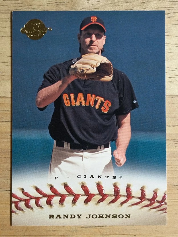 2009 Sweet Spot #84 Randy Johnson